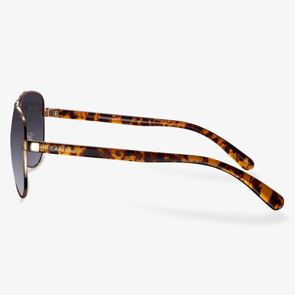 Gold Nicholas Sunglasses #color_gold
