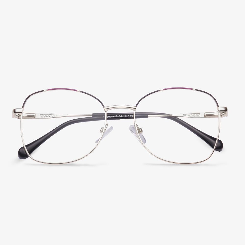 Black Chloe Eyeglasses #color_black1