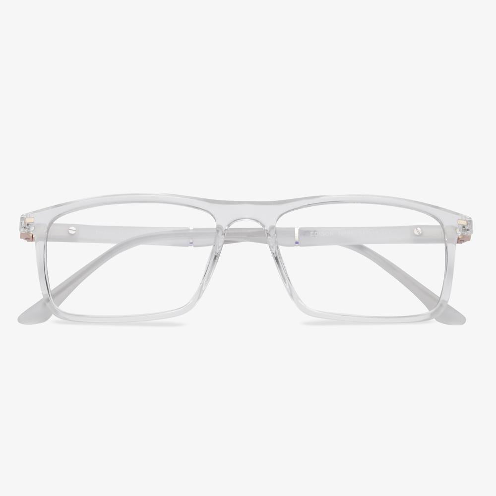 Clear Prescott Eyeglasses #color_clear