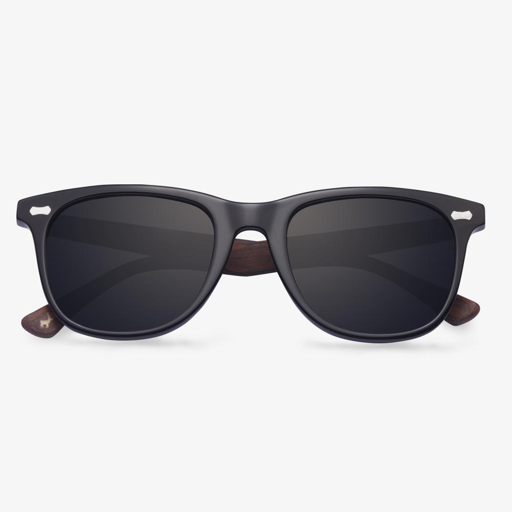 Black Antilla Sunglasses #color_black1