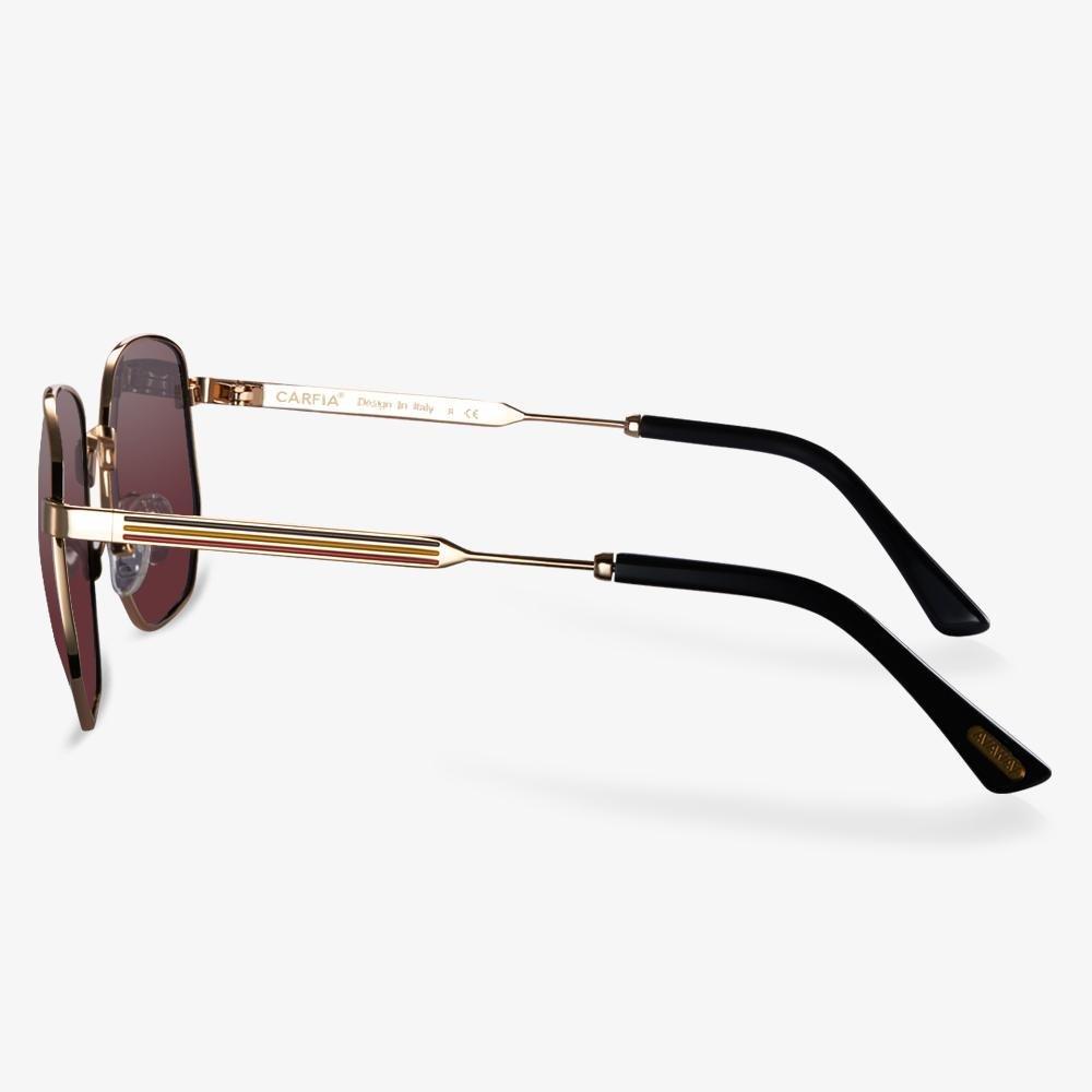 Gold Sakitama Sunglasses #color_gold