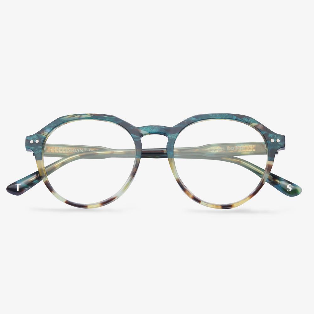 Tortoise Wolcott Eyeglasses #color_tortoise1