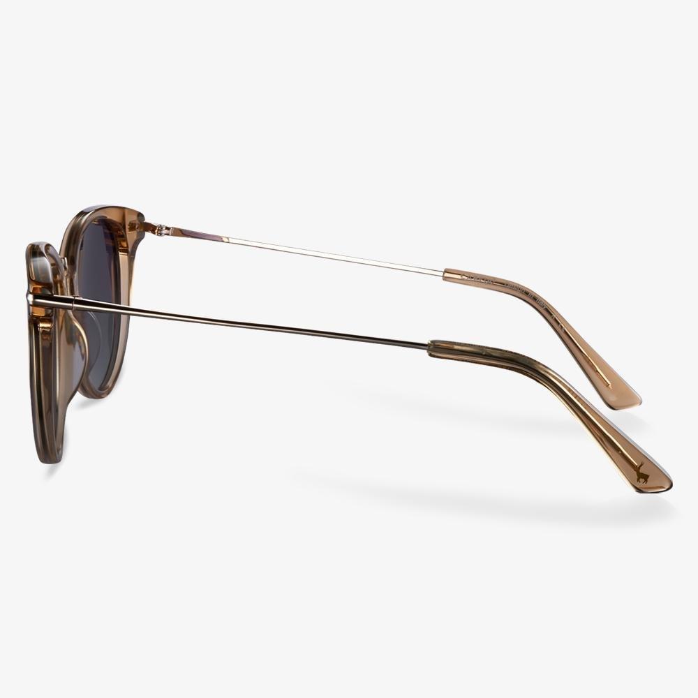 Brown Psyche Sunglasses #color_brown