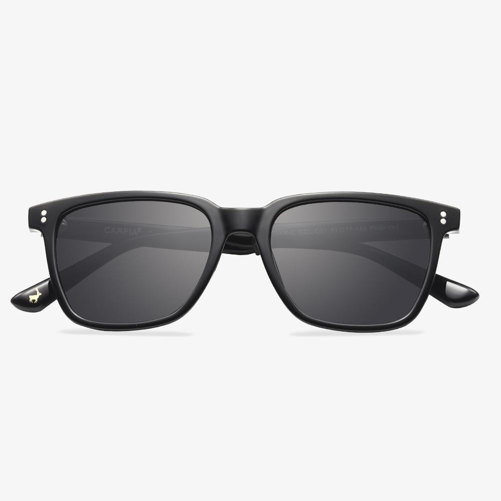Black Daikoku Sunglasses #color_black