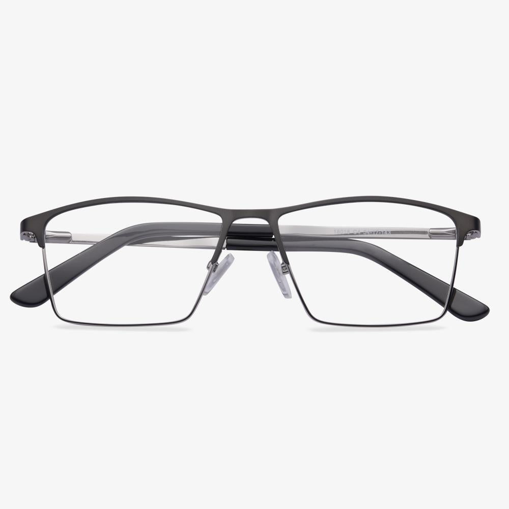 Black Alexa Eyeglasses #color_black