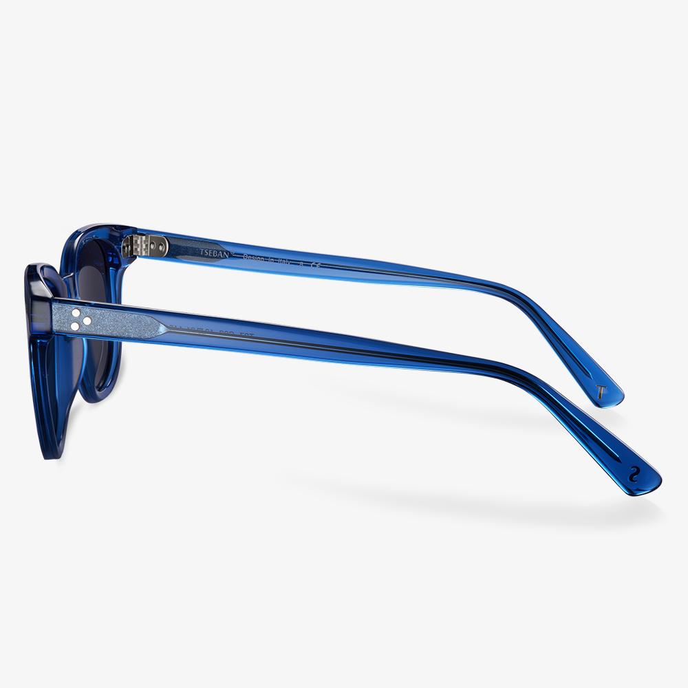 Blue Christakis Sunglasses #color_blue