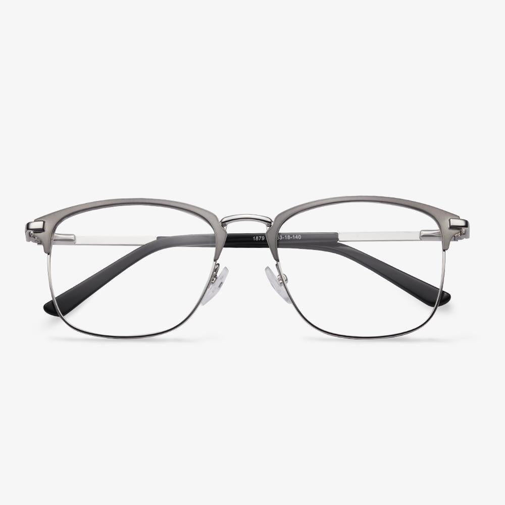 Gray Jeremy Eyeglasses #color_gray