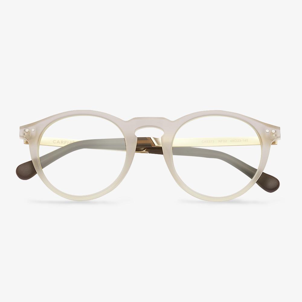 Clear Amor Eyeglasses #color_clear