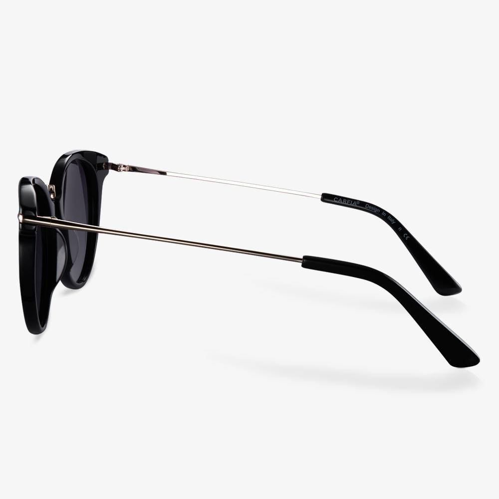 Black Psyche Sunglasses #color_black