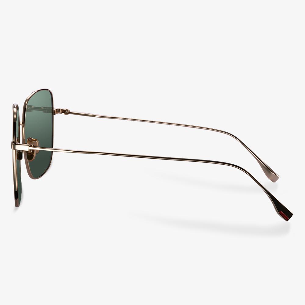 Gold Mabel Sunglasses #color_gold