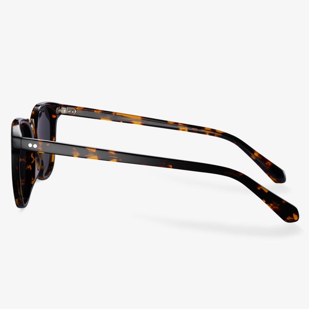 Tortoise Hollow Sunglasses #color_tortoise