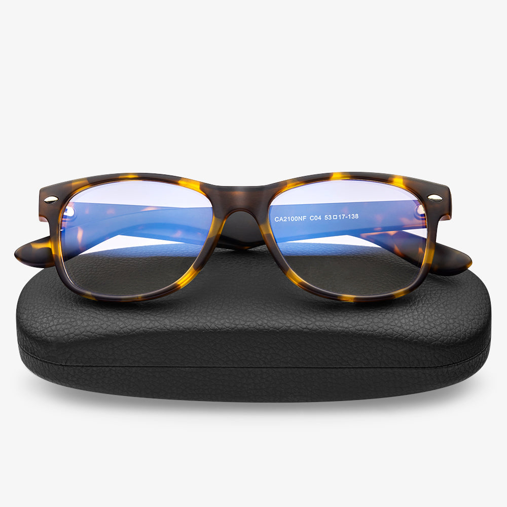 Tortoise Rover Eyeglasses #color_tortoise