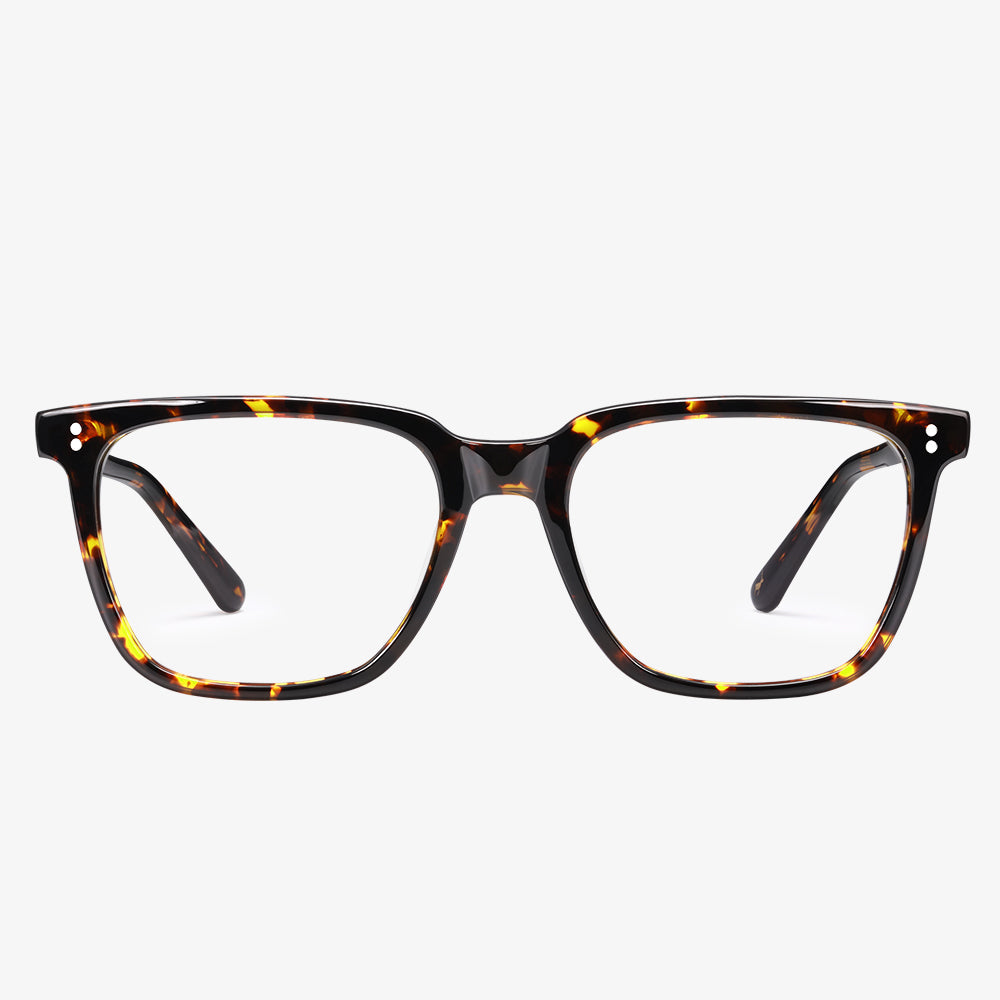 Tortoise Dominic Eyeglasses #color_tortoise
