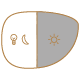 Bifocal-Photochromic