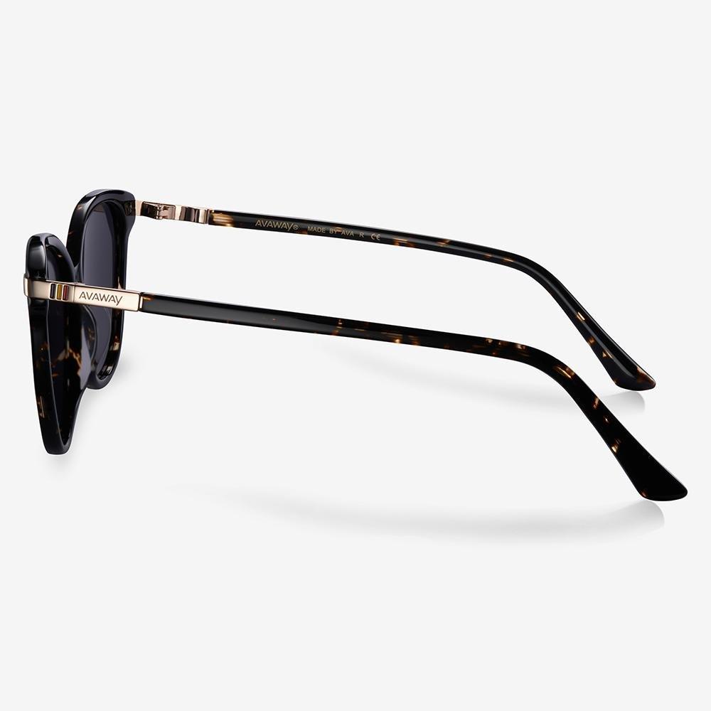 Tortoise Jillian Sunglasses #color_tortoise