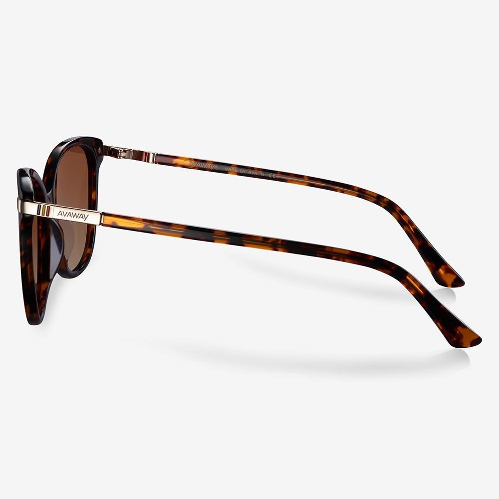 Tortoise Jillian Sunglasses #color_tortoise1